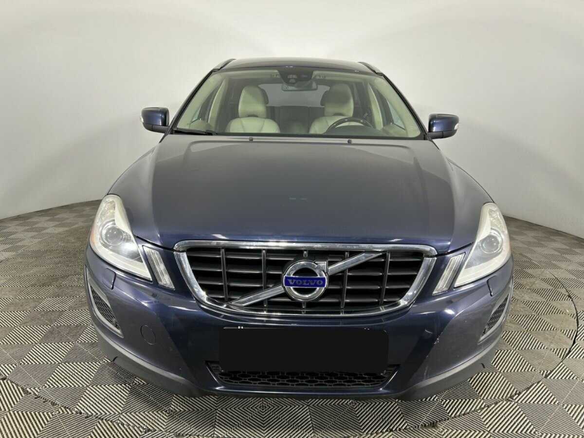 Купить Volvo XC60, 2012, 132 021 км.. Фото: #1