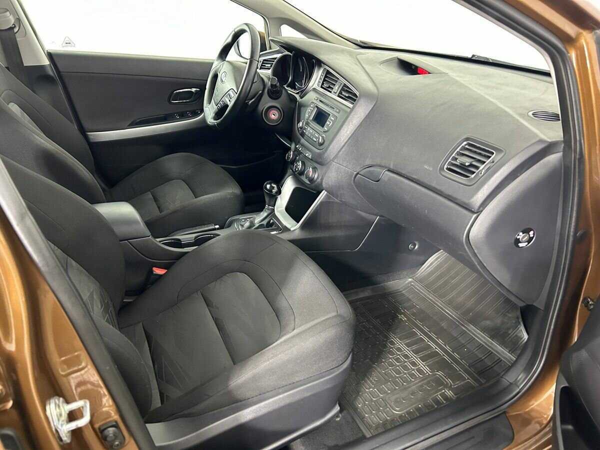 Купить Киа Сид, 2016, 130 112 км.. Фото: #12