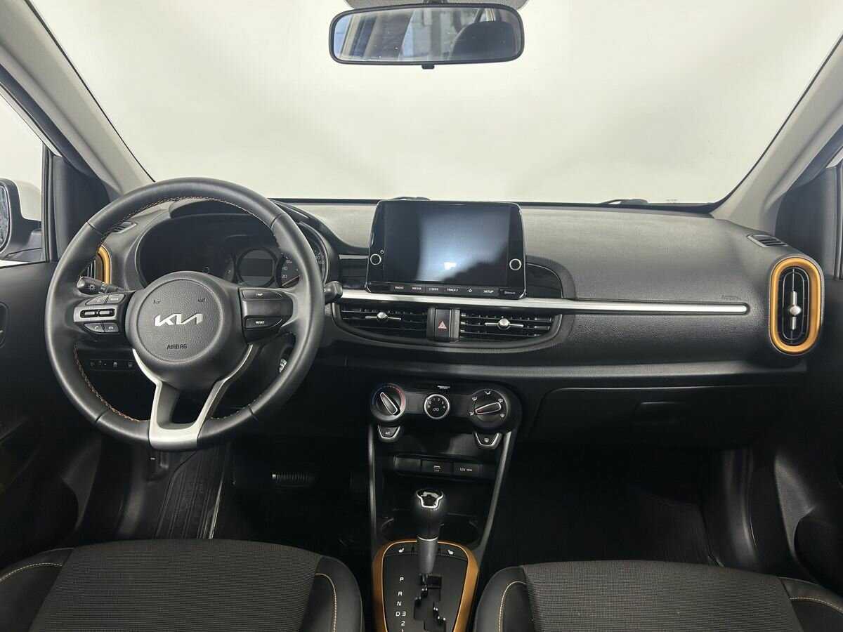 Купить Киа Пиканто, 2022, 40 829 км.. Фото: #6