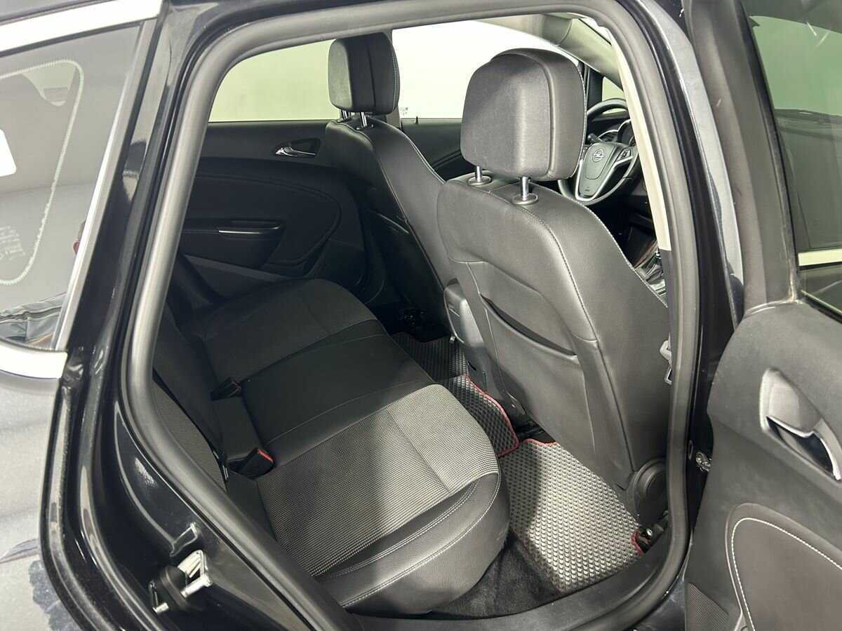 Купить Опель Астра, 2012, 176 107 км.. Фото: #15