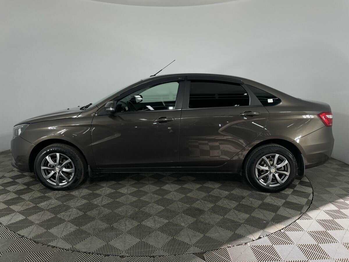 Купить Лада (ВАЗ) Веста, 2021, 86 566 км.. Фото: #4