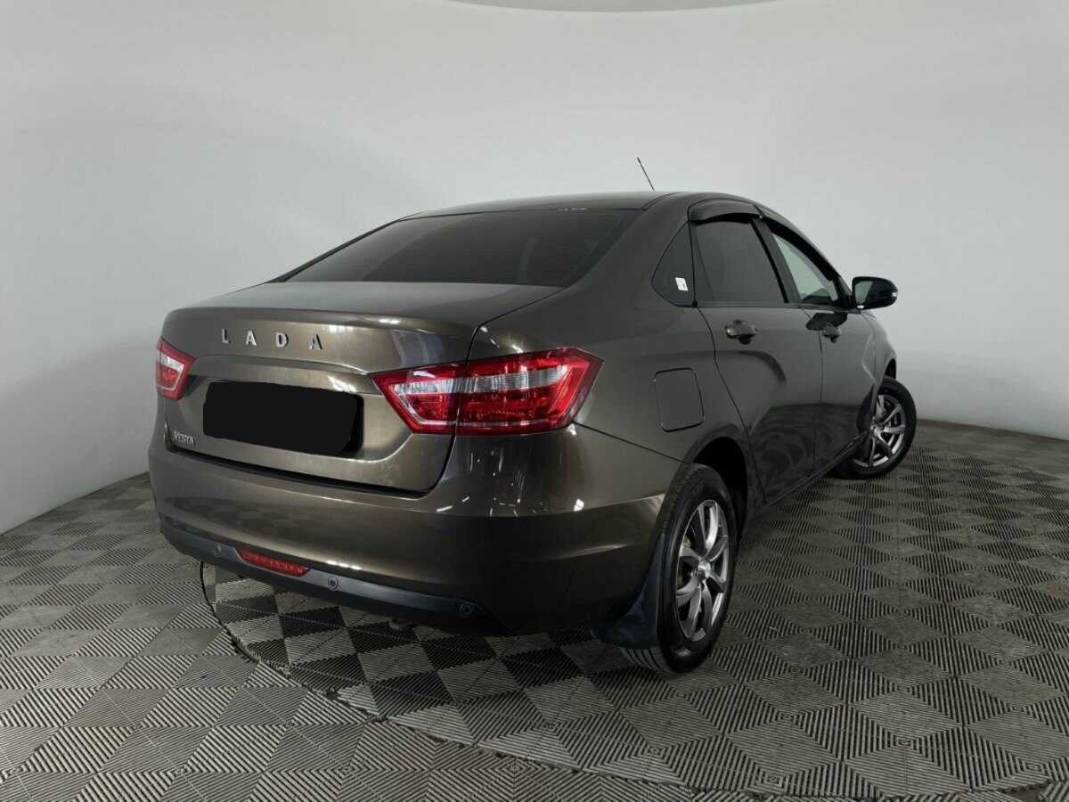 Купить Лада (ВАЗ) Веста, 2021, 86 566 км.. Фото: #5