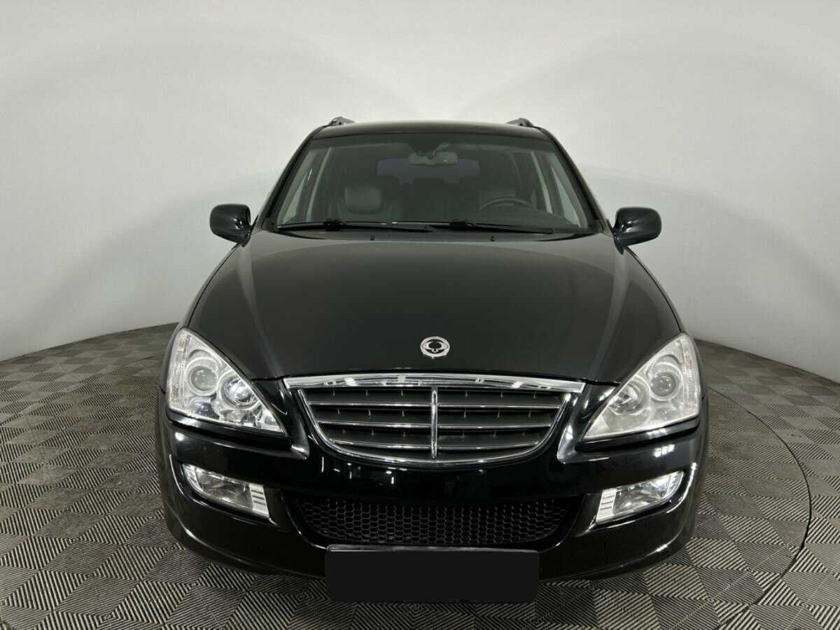 Купить Сан-Ён Кирон, 2013, 127 309 км.. Фото: #1