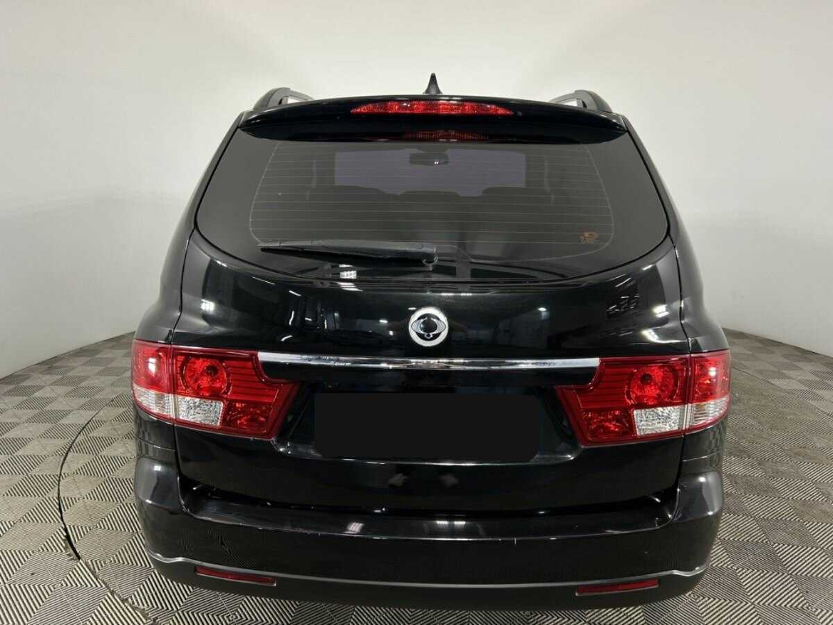 Купить Сан-Ён Кирон, 2013, 127 309 км.. Фото: #2