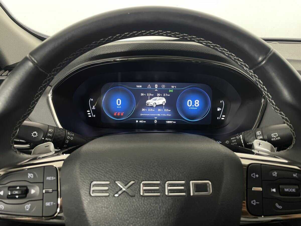 Купить EXEED TXL, 2020, 138 997 км.. Фото: #10