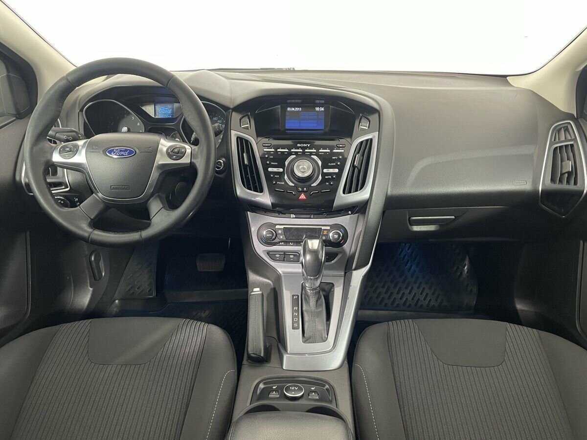 Купить Форд Фокус, 2013, 245 192 км.. Фото: #6