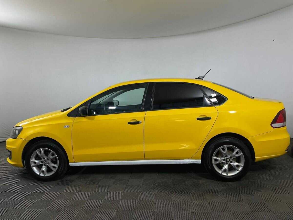 Купить Фольксваген Поло, 2017, 384 816 км.. Фото: #4