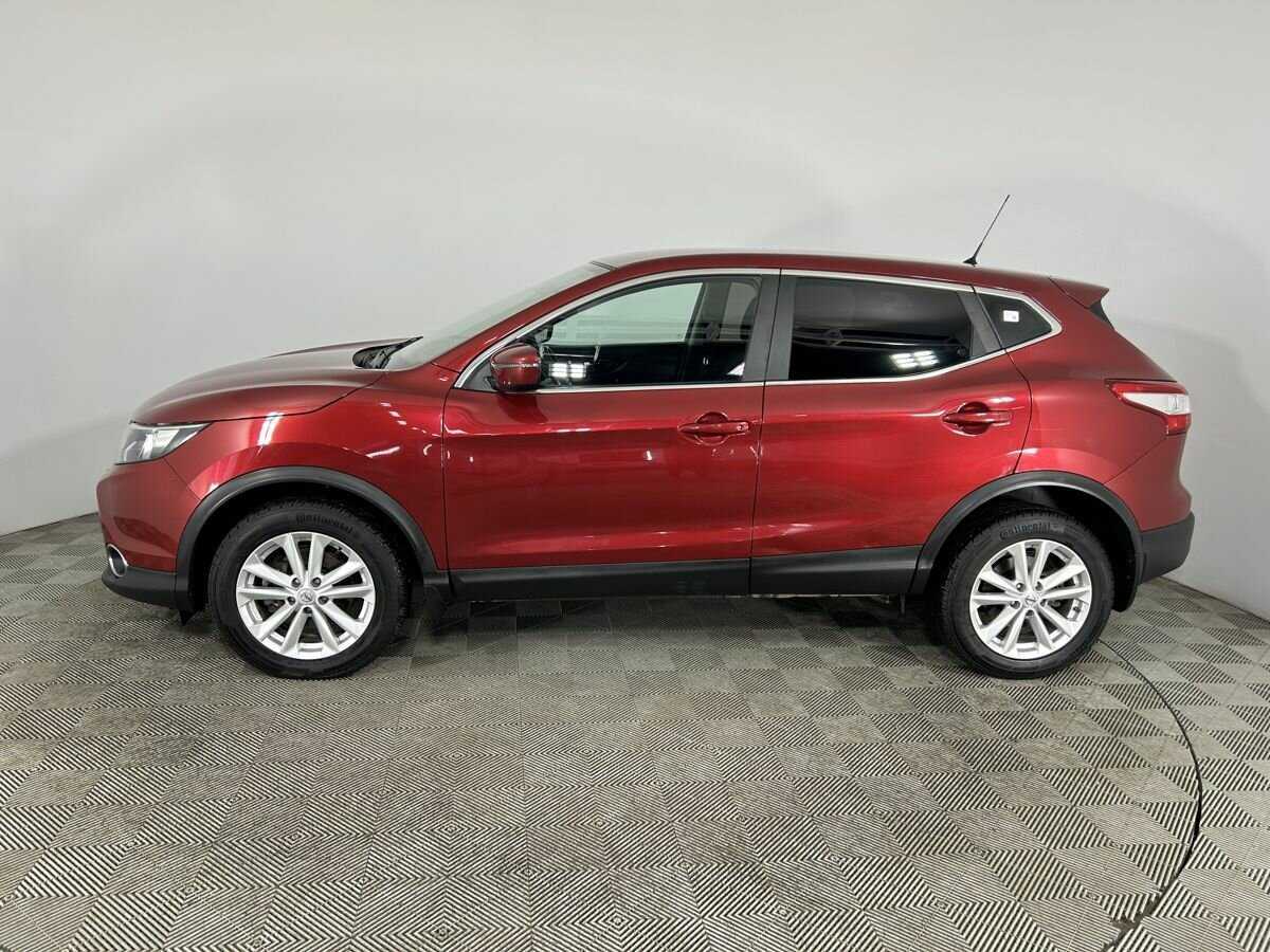 Купить Ниссан Кашкай, 2016, 114 173 км.. Фото: #3