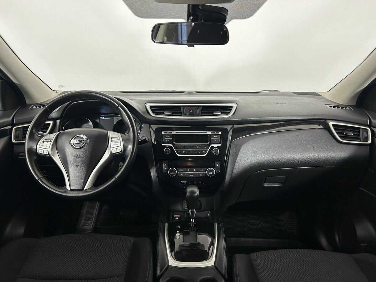 Купить Ниссан Кашкай, 2016, 114 173 км.. Фото: #5