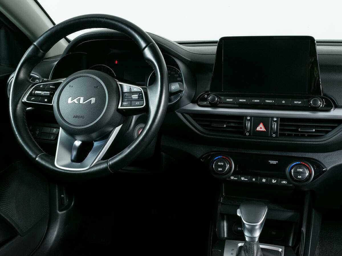 Купить Kia Cerato, 2022, 53 150 км.. Фото: #10