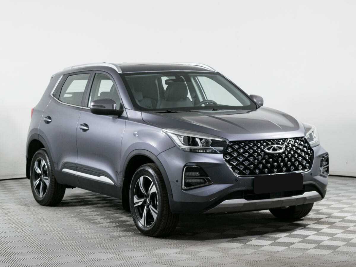 Купить Chery Tiggo 4 Pro, 2024, 2 820 км.. Фото: #2