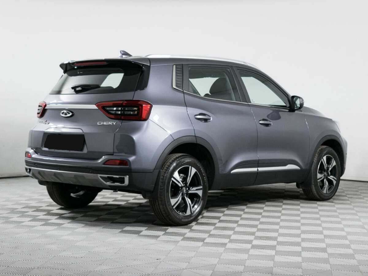 Купить Chery Tiggo 4 Pro, 2024, 2 820 км.. Фото: #3