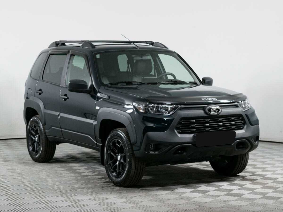 Купить Lada (ВАЗ) Niva, 2023, 6 883 км.. Фото: #2