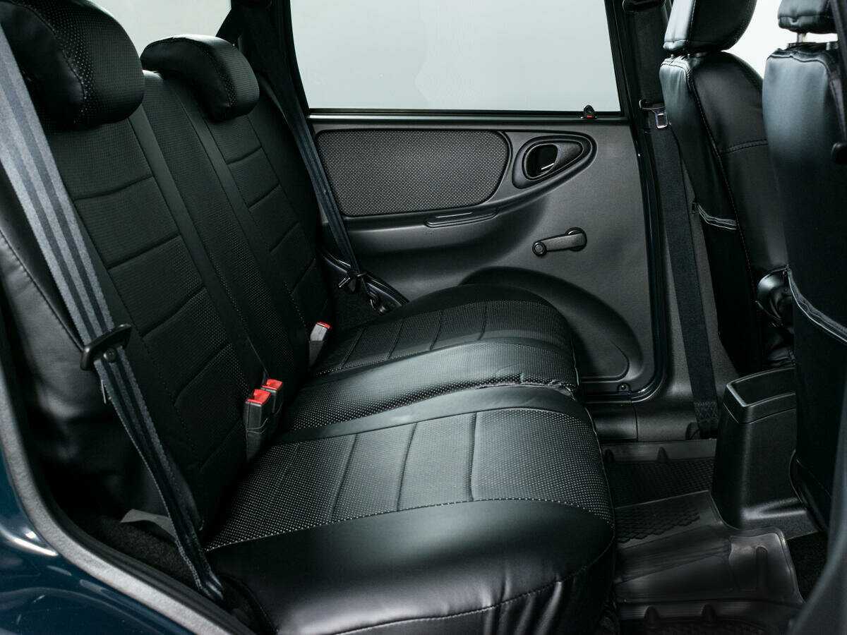 Купить Lada (ВАЗ) Niva, 2023, 6 883 км.. Фото: #9