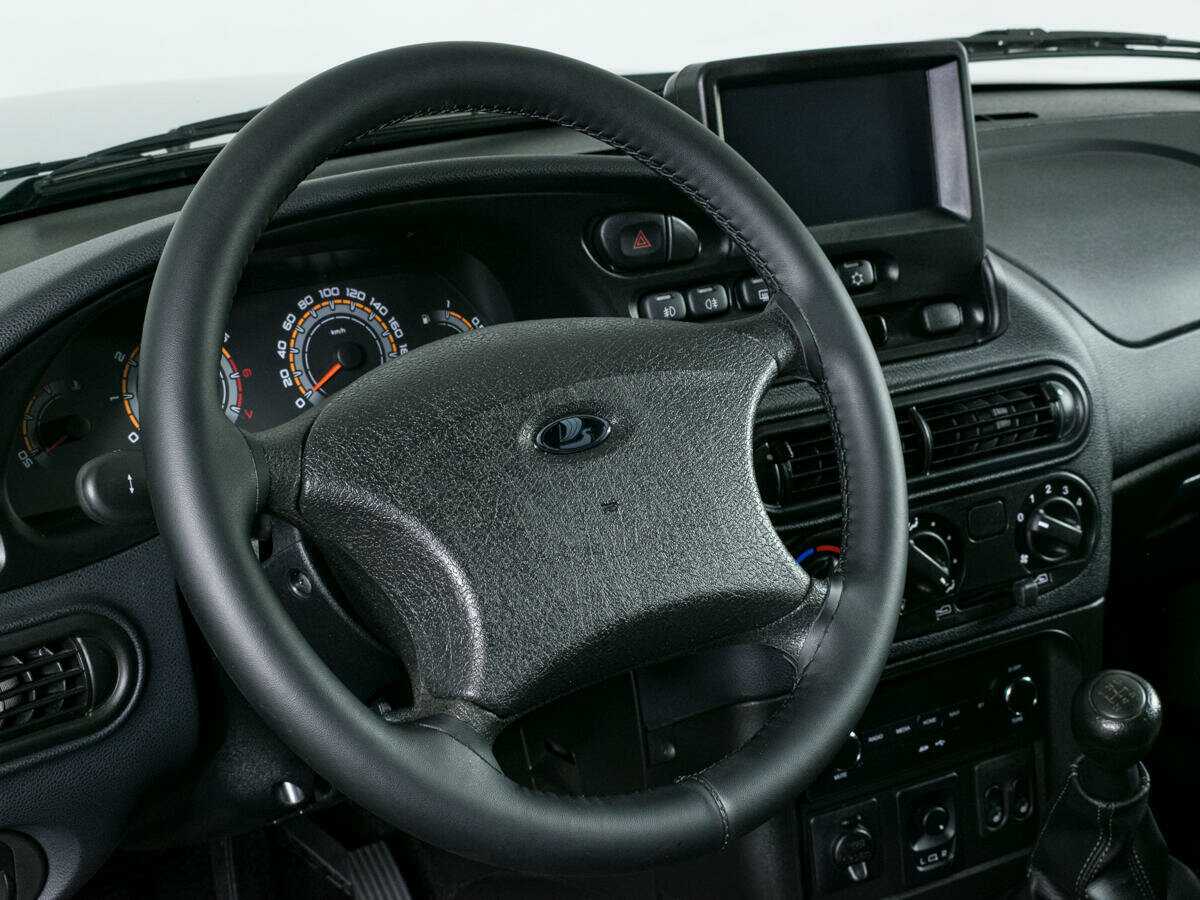 Купить Lada (ВАЗ) Niva, 2023, 6 883 км.. Фото: #11