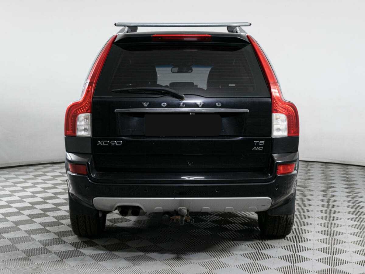 Купить Вольво ИксЦ90, 2012, 350 959 км.. Фото: #5