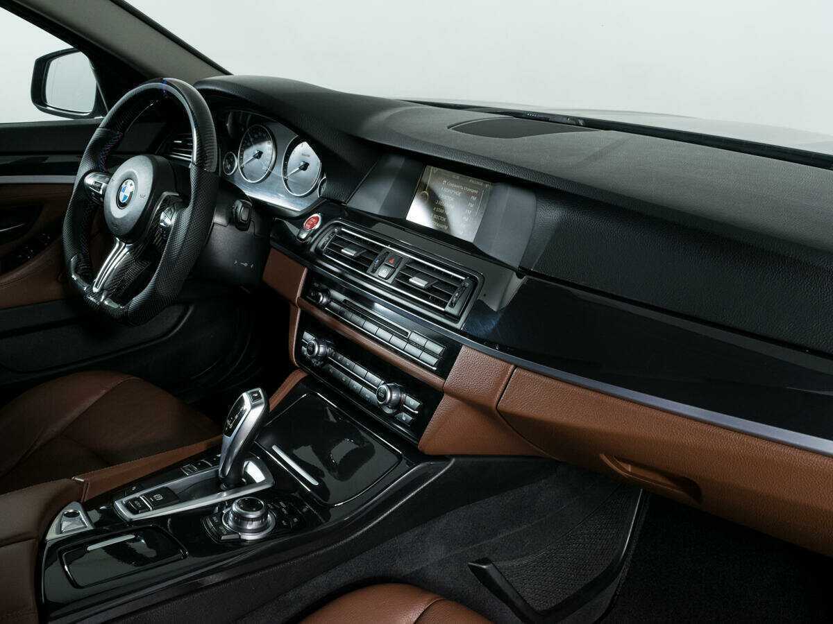 Купить BMW 5 серии, 2013, 177 941 км.. Фото: #4