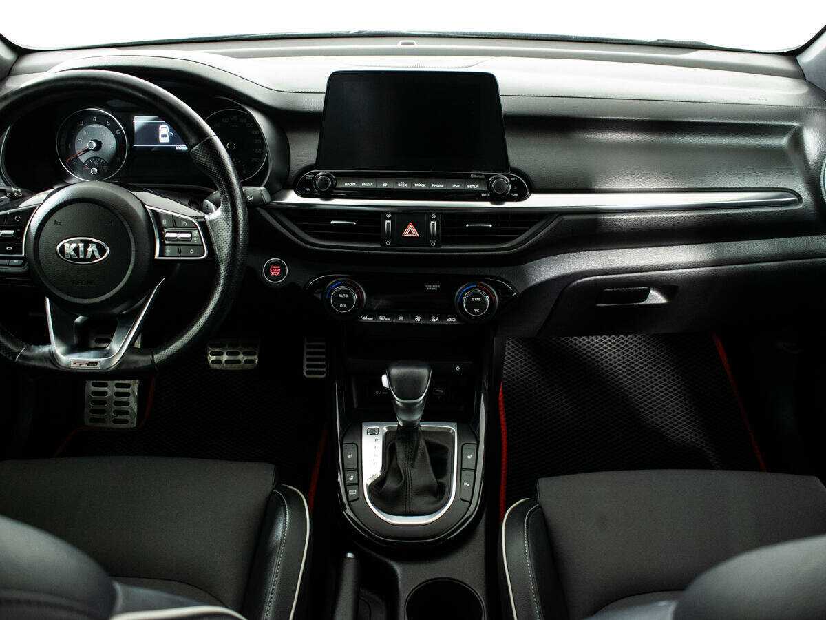 Купить Kia Cerato, 2021, 117 002 км.. Фото: #10