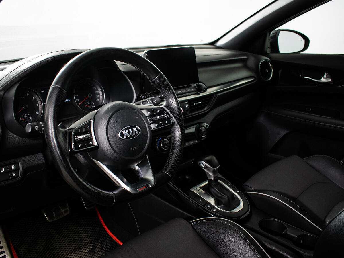 Купить Kia Cerato, 2021, 117 002 км.. Фото: #12