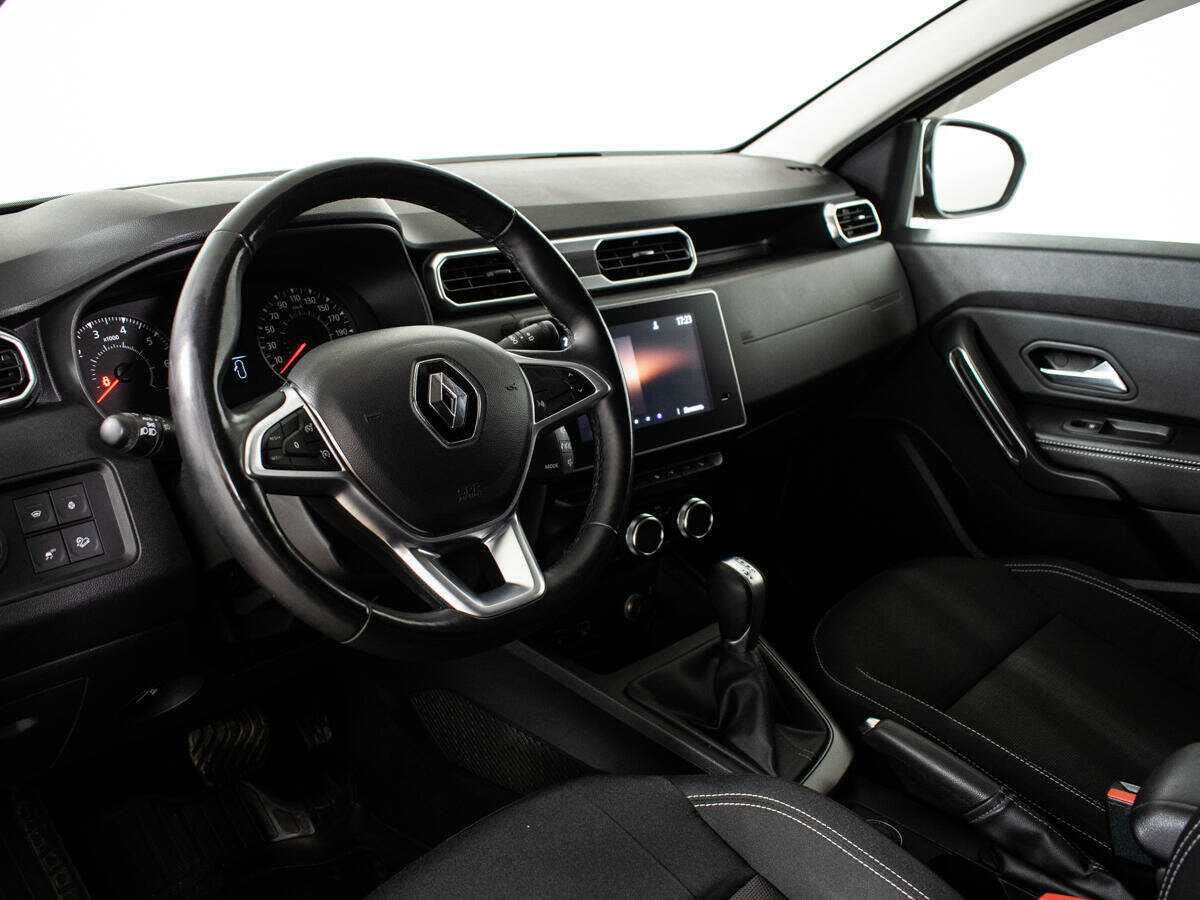 Купить Renault Duster, 2021, 116 850 км.. Фото: #12