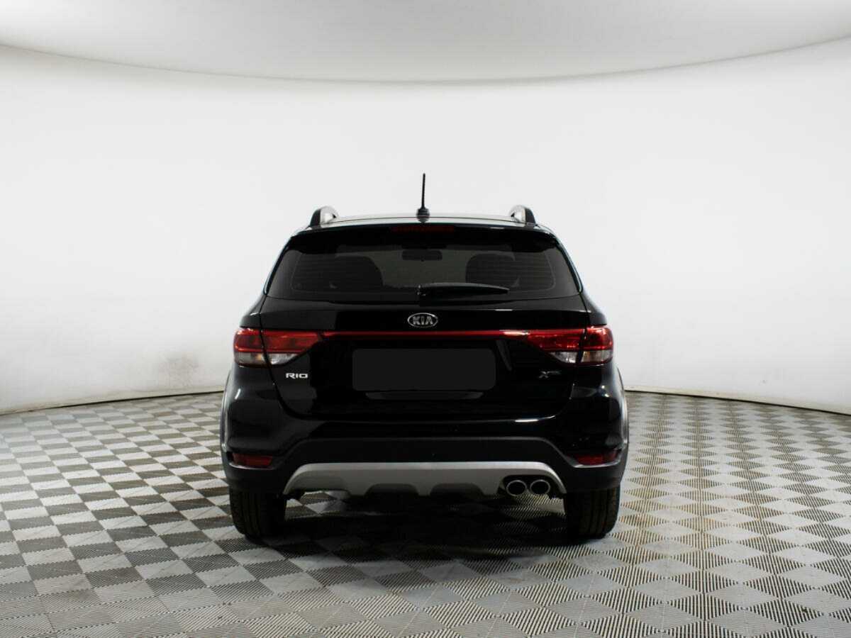 Купить Киа Рио, 2019, 74 500 км.. Фото: #5