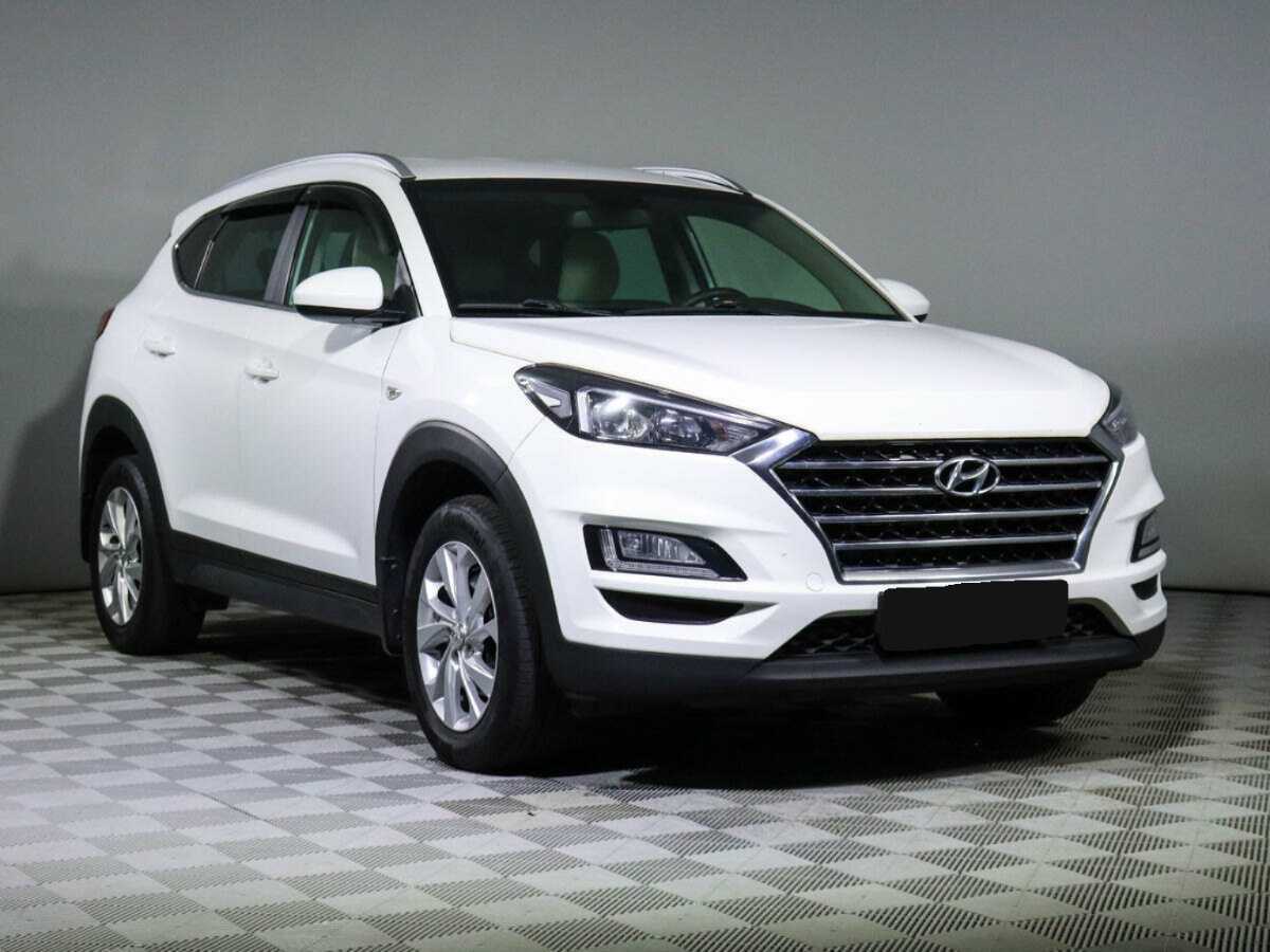 Купить Hyundai Tucson, 2020, 97 532 км.. Фото: #2