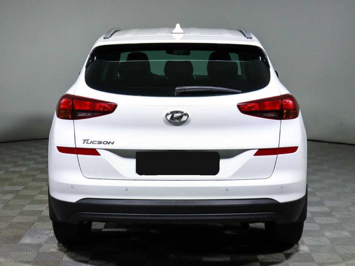 Купить Hyundai Tucson, 2020, 97 532 км.. Фото: #4