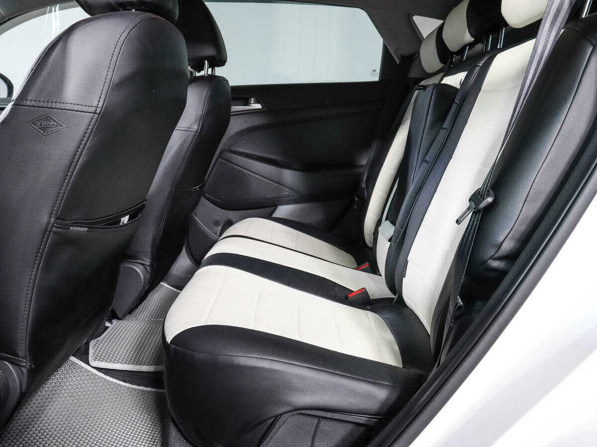 Купить Hyundai Tucson, 2020, 97 532 км.. Фото: #7