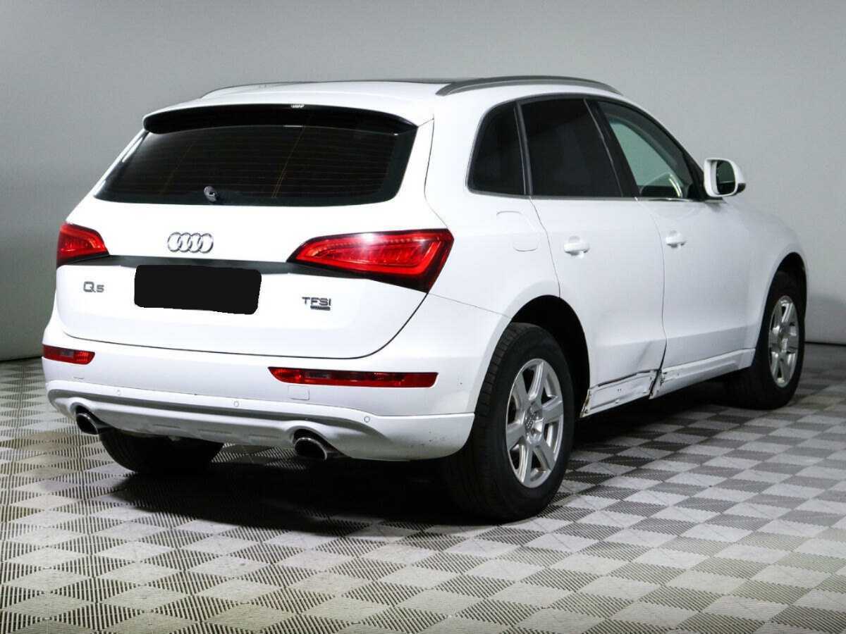 Купить Audi Q5, 2013, 164 750 км.. Фото: #3