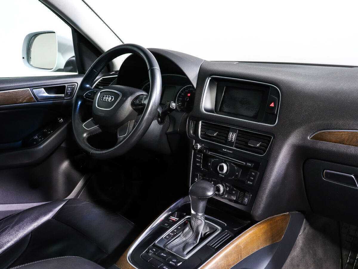 Купить Audi Q5, 2013, 164 750 км.. Фото: #6