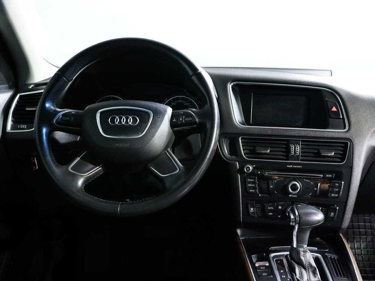 Купить Audi Q5, 2013, 164 750 км.. Фото: #9