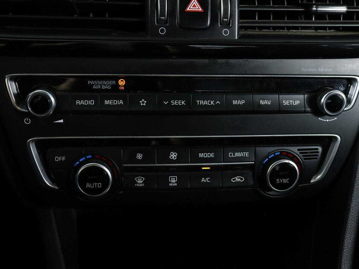 Купить Киа Оптима, 2018, 298 890 км.. Фото: #23