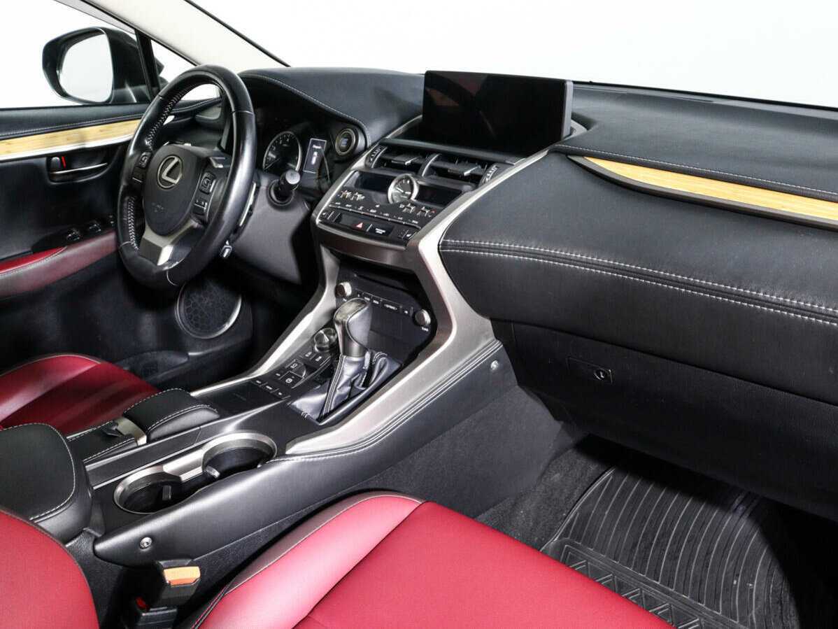 Купить Lexus NX, 2018, 75 486 км.. Фото: #6