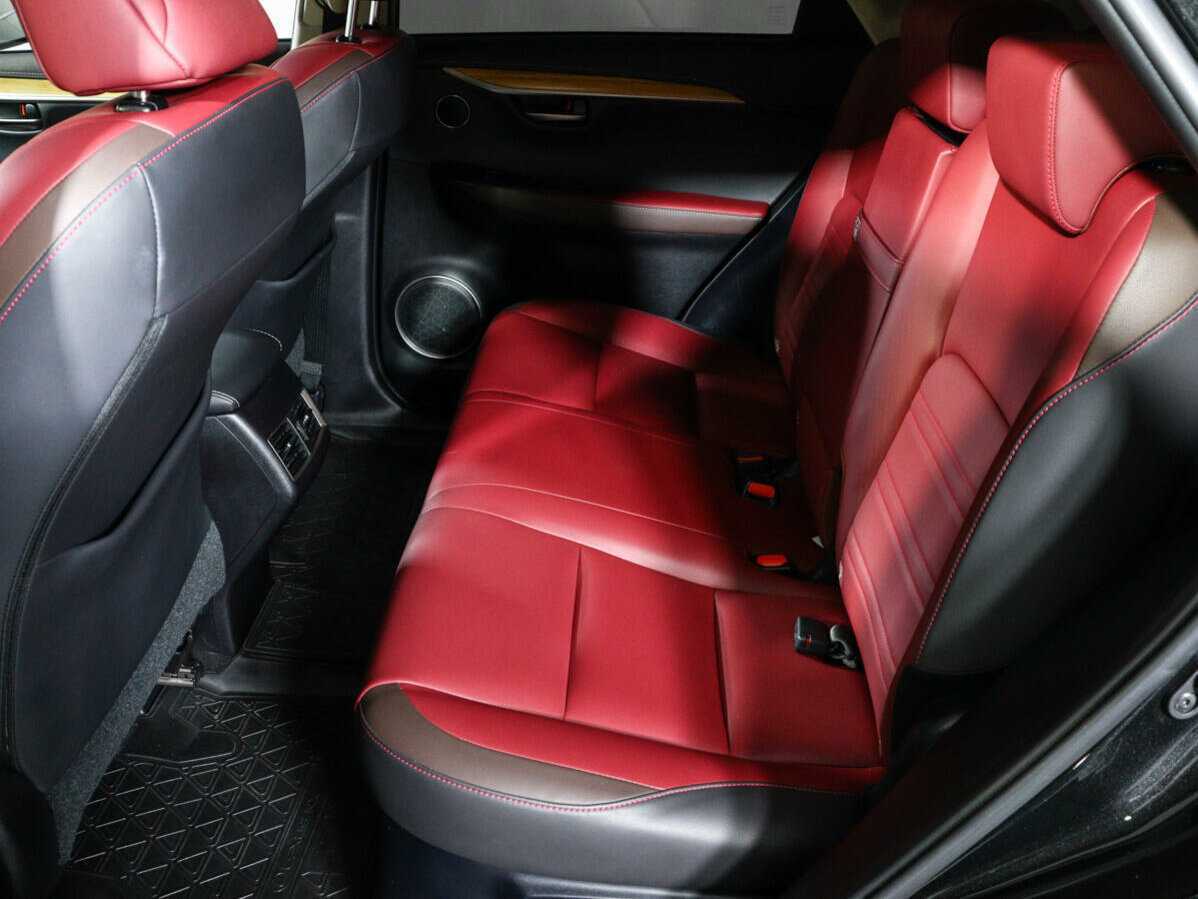 Купить Lexus NX, 2018, 75 486 км.. Фото: #7