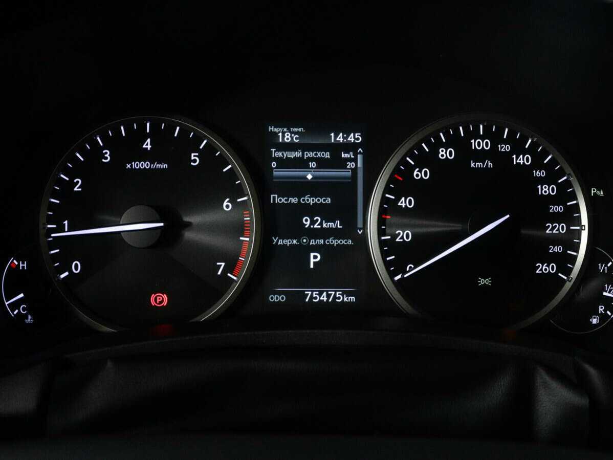 Купить Lexus NX, 2018, 75 486 км.. Фото: #8