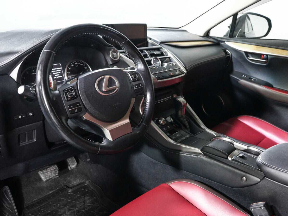Купить Lexus NX, 2018, 75 486 км.. Фото: #11