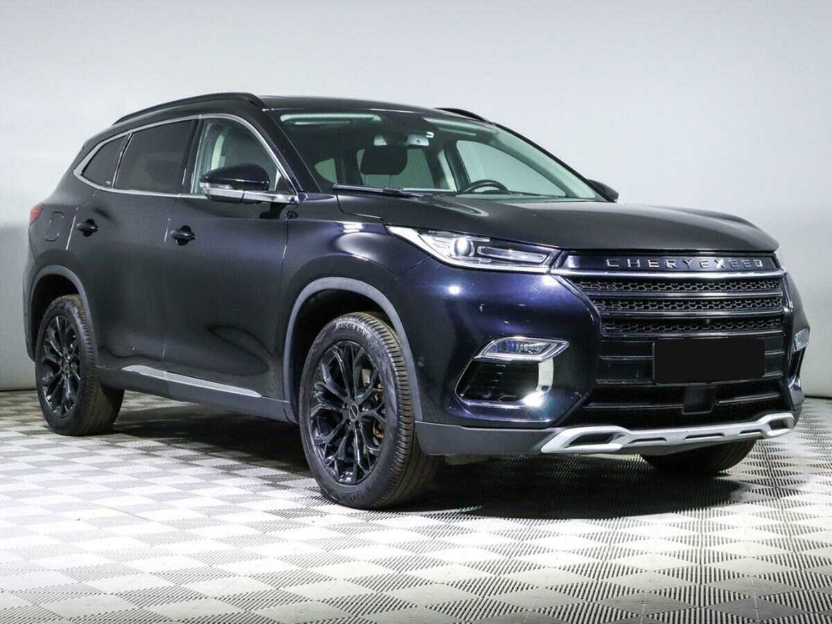 Купить EXEED TXL, 2021, 47 000 км.. Фото: #2