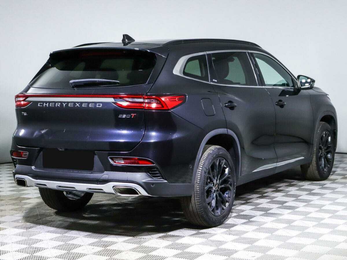 Купить EXEED TXL, 2021, 47 000 км.. Фото: #4