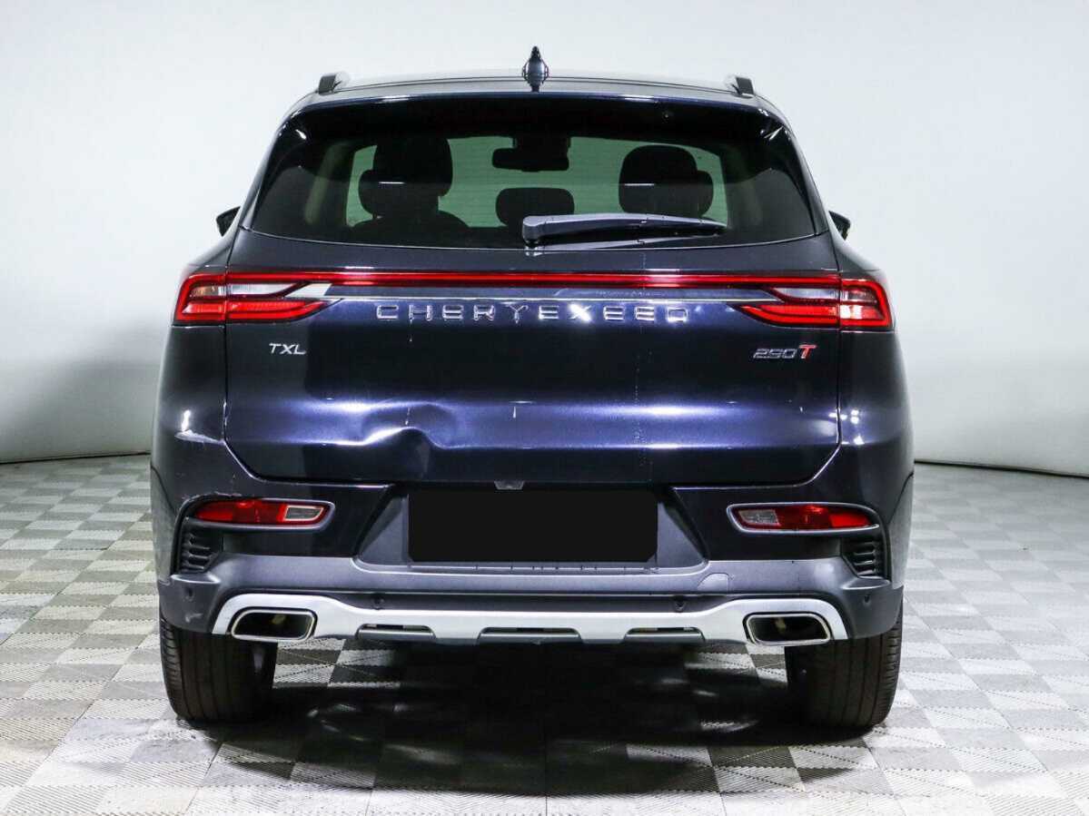 Купить EXEED TXL, 2021, 47 000 км.. Фото: #5