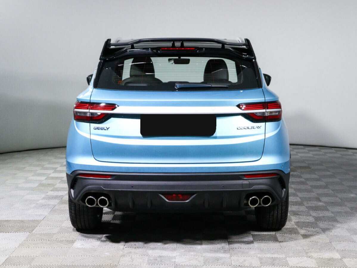 Купить Geely Coolray, 2023, 66 647 км.. Фото: #4
