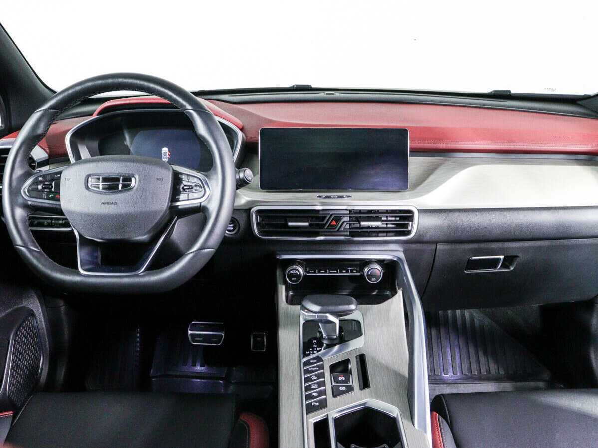 Купить Geely Coolray, 2023, 66 647 км.. Фото: #9