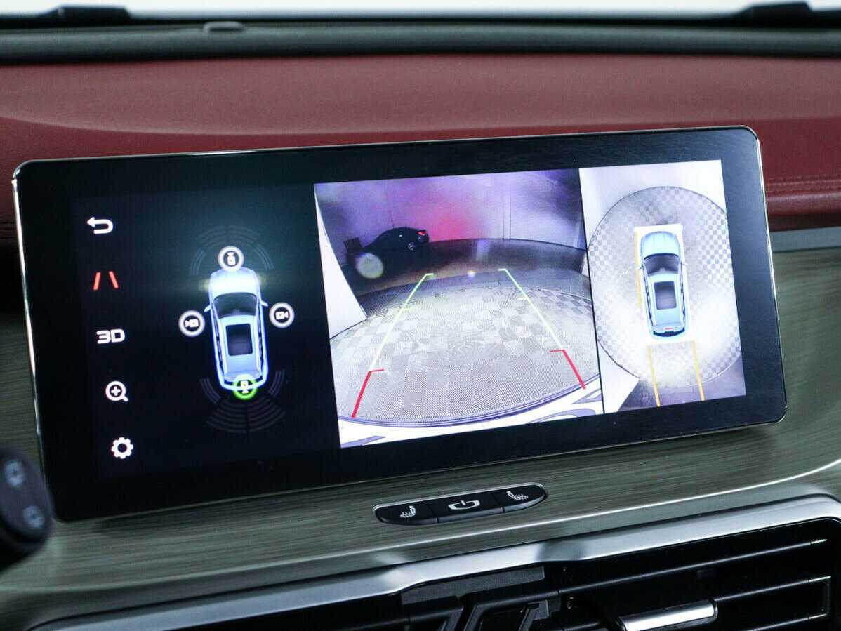 Купить Geely Coolray, 2023, 66 647 км.. Фото: #17