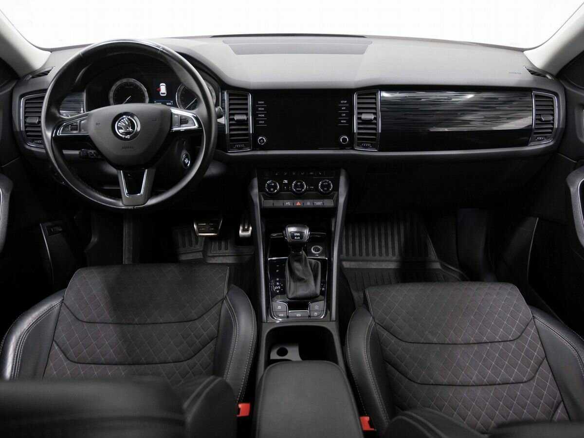 Купить Skoda Kodiaq, 2018, 165 000 км.. Фото: #12