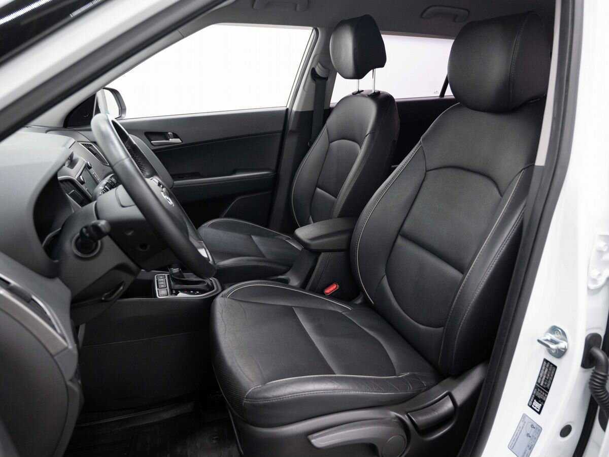 Купить Хендай Крета, 2018, 150 818 км.. Фото: #7