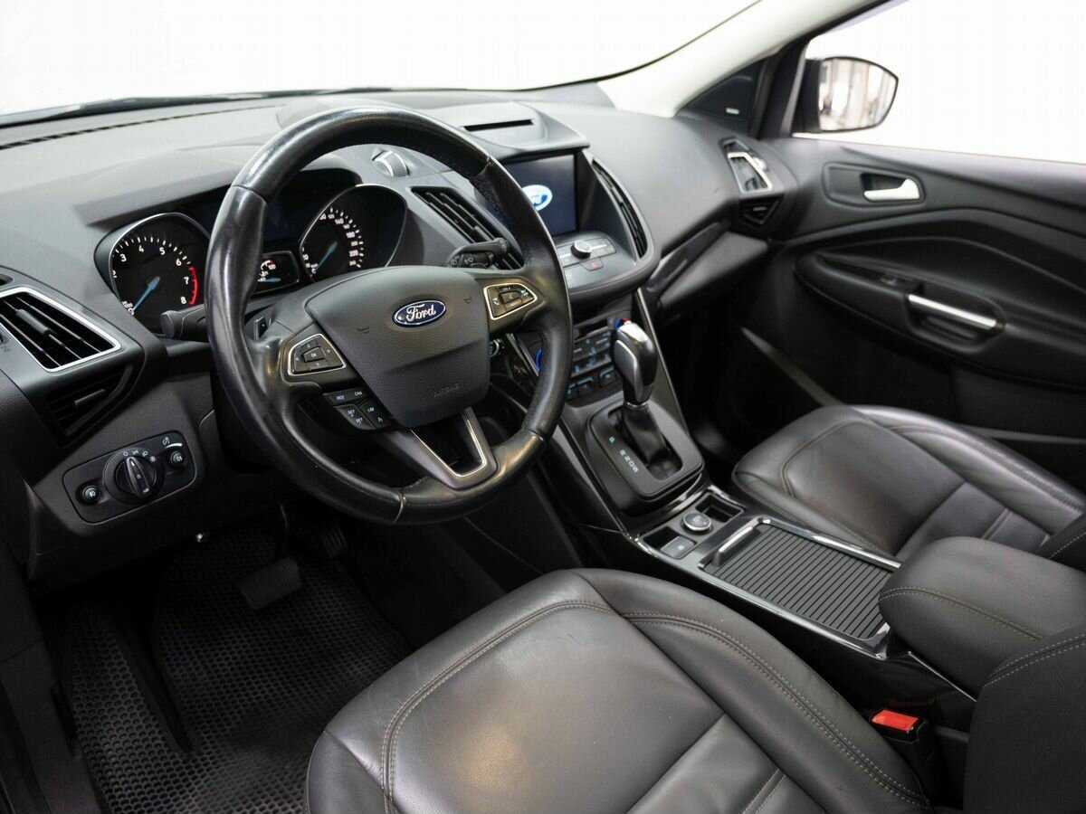 Купить Ford Kuga, 2017, 98 748 км.. Фото: #6