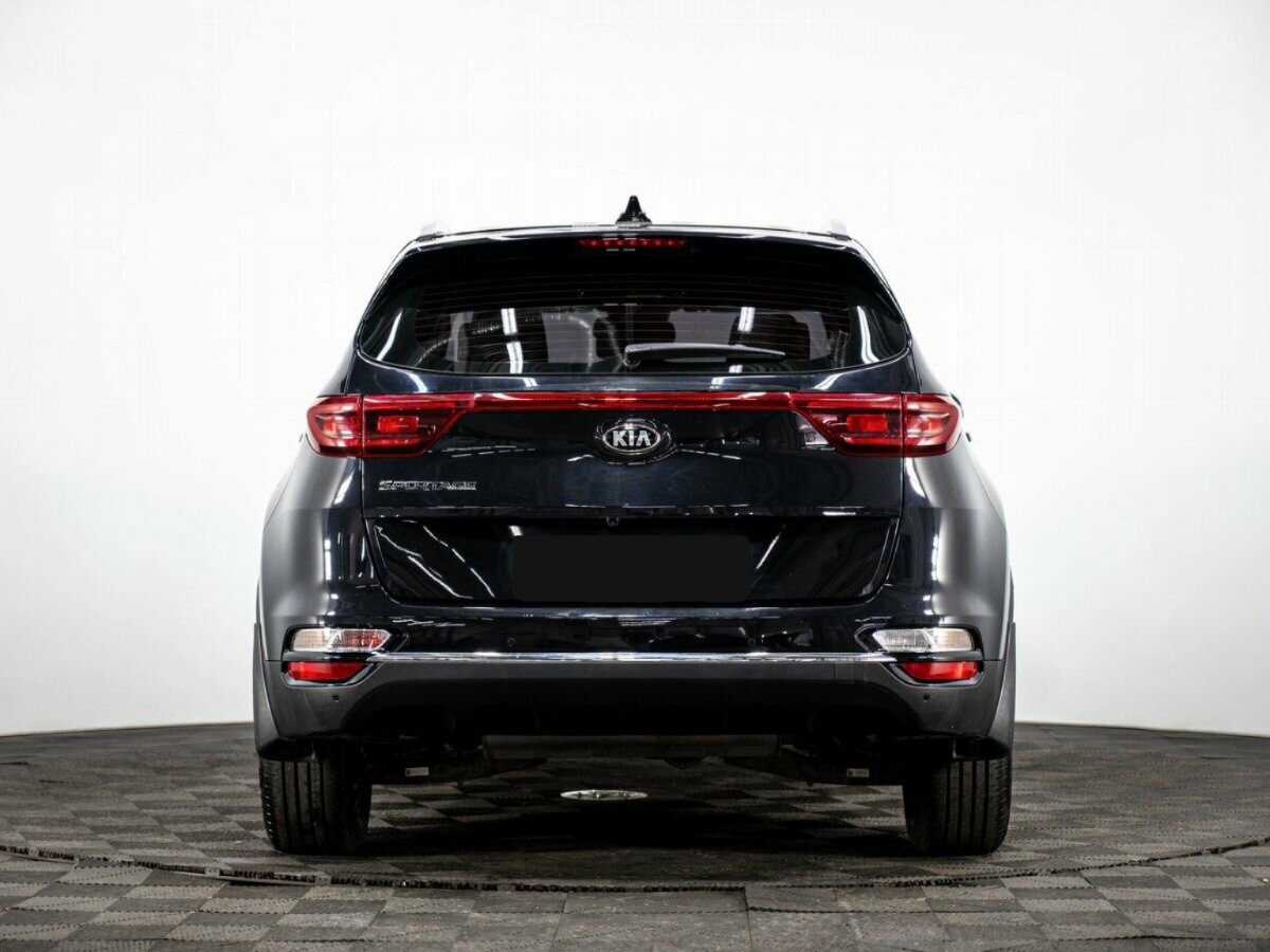 Купить Kia Sportage, 2020, 40 971 км.. Фото: #4
