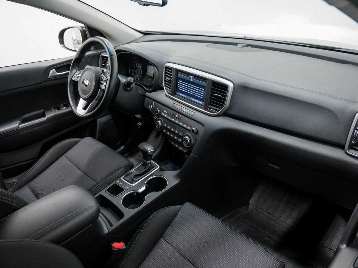 Купить Kia Sportage, 2020, 40 971 км.. Фото: #6