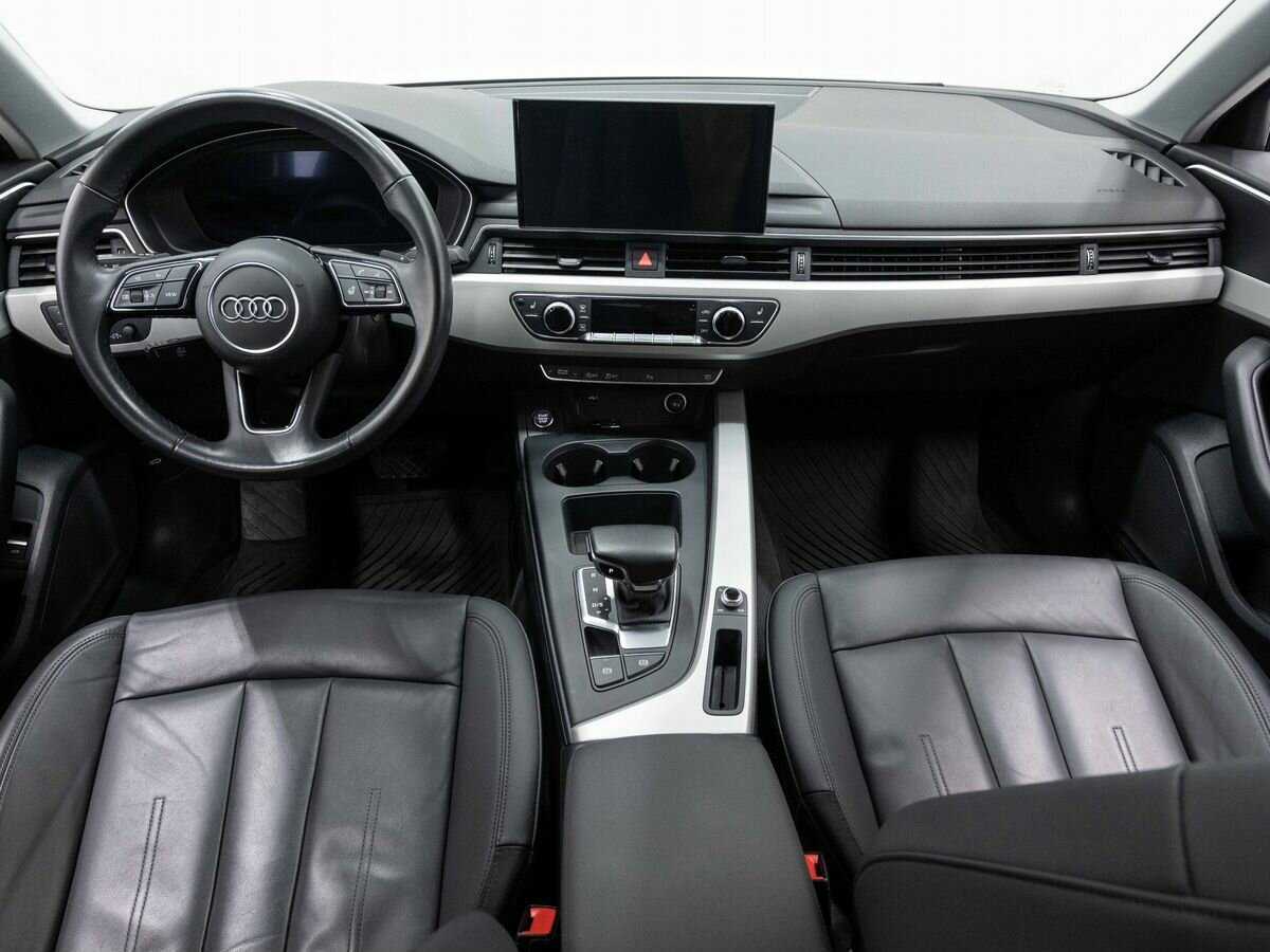 Купить Audi A4, 2020, 51 000 км.. Фото: #12