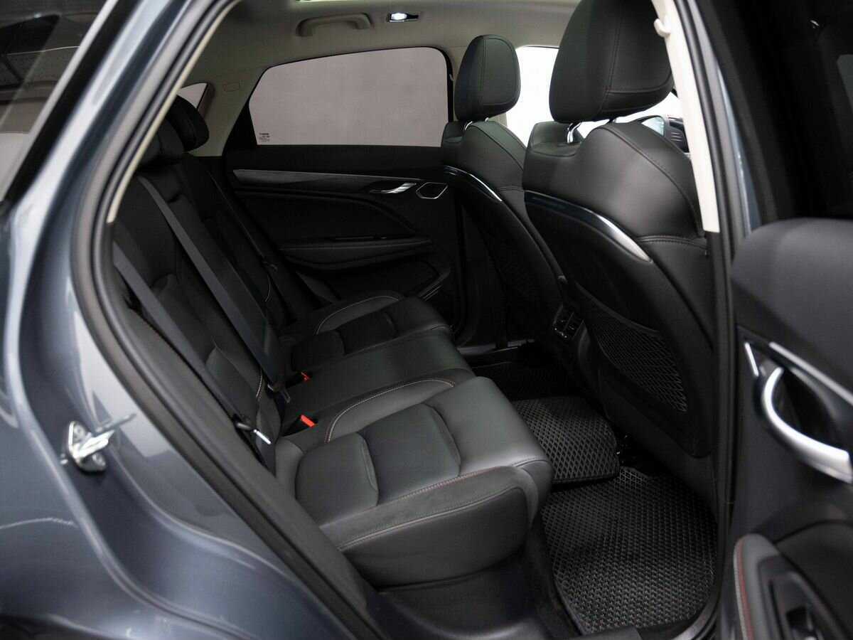 Купить Geely Tugella, 2022, 54 000 км.. Фото: #9