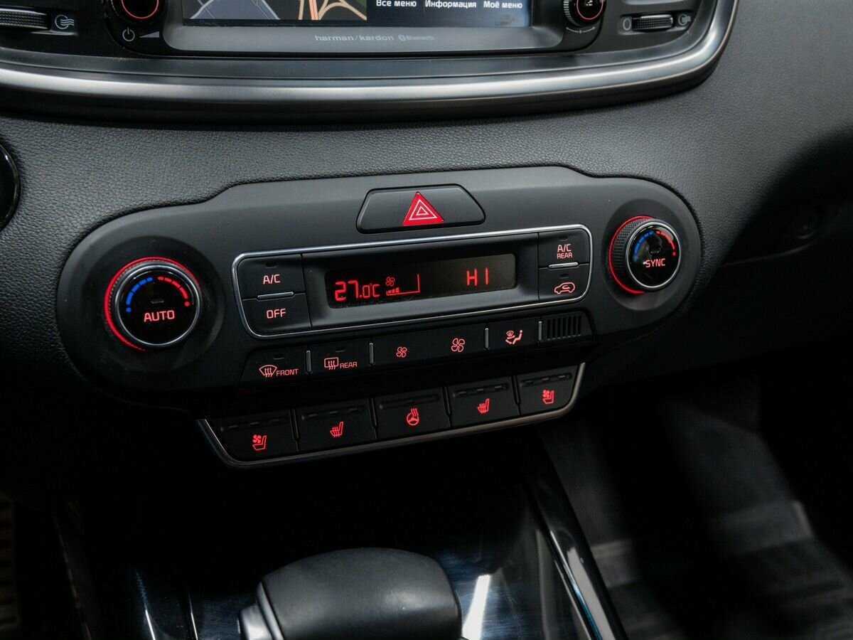 Купить Kia Sorento, 2018, 72 000 км.. Фото: #20